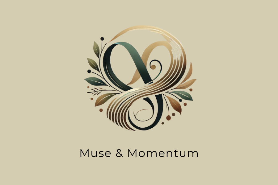 WELCOME TO MUSE & MOMENTUM: A SPACE FOR ALIGNMENT & CREATIVITY