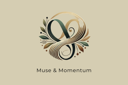 WELCOME TO MUSE & MOMENTUM: A SPACE FOR ALIGNMENT & CREATIVITY