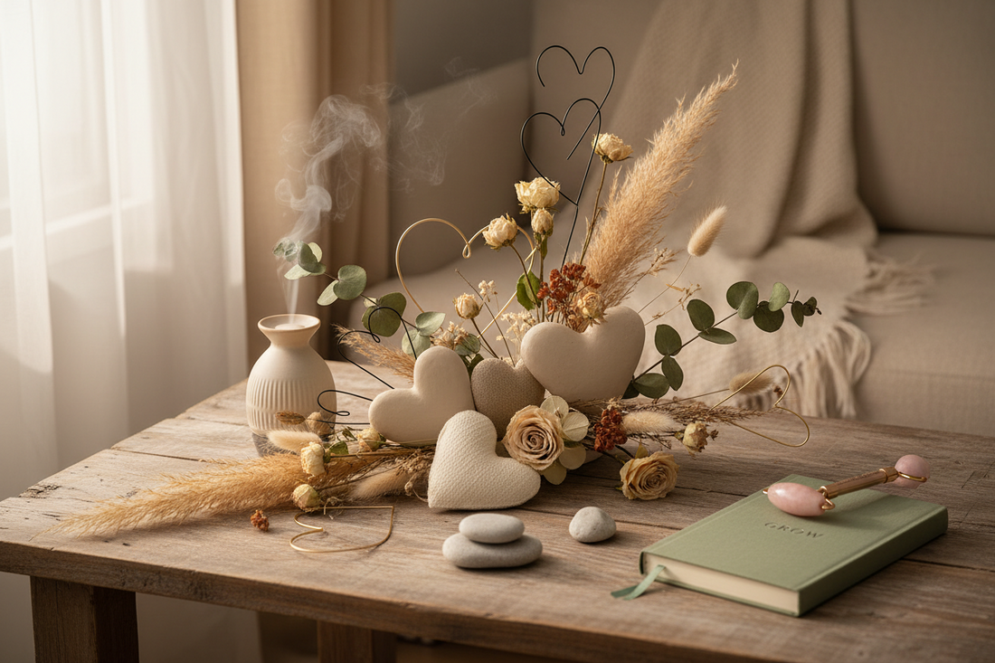 LOVE IS A PRACTICE: BUILDING SELF-TRUST AND CREATIVE DISCIPLINE