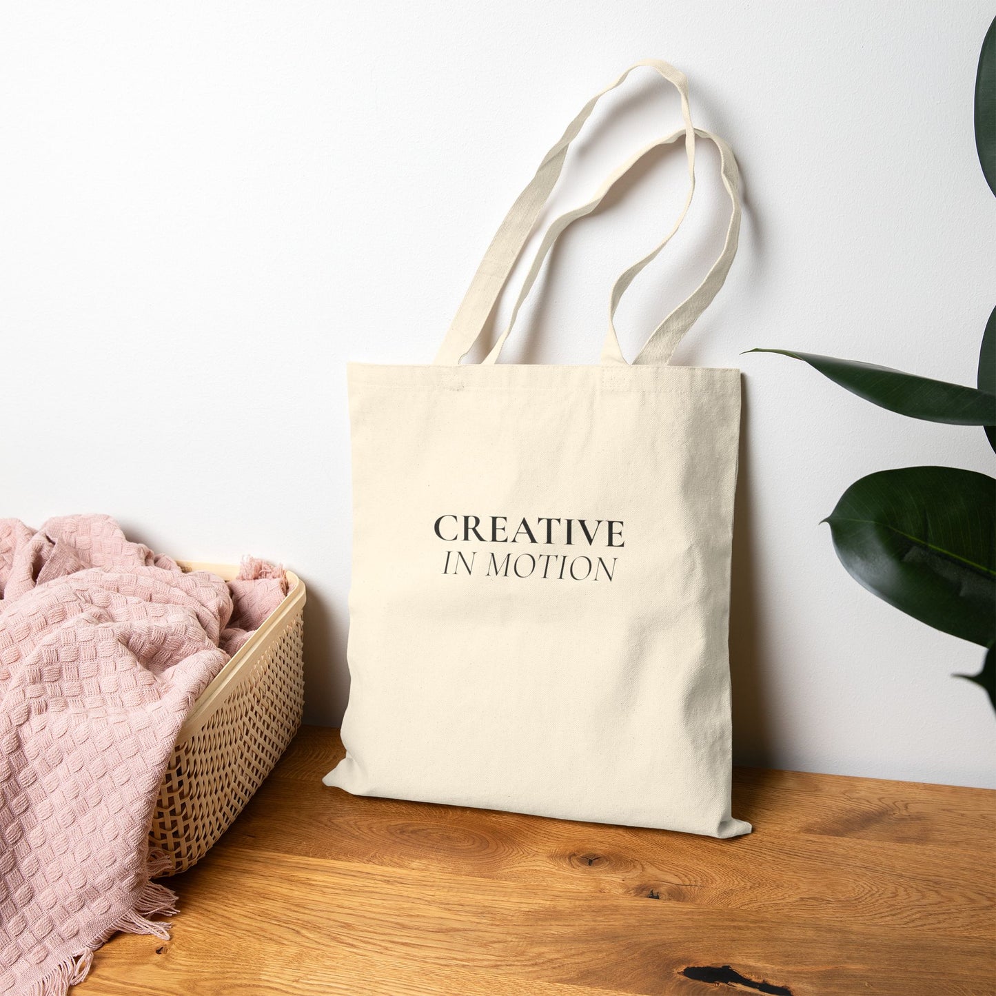 CREATIVE IN MOTION TOTE