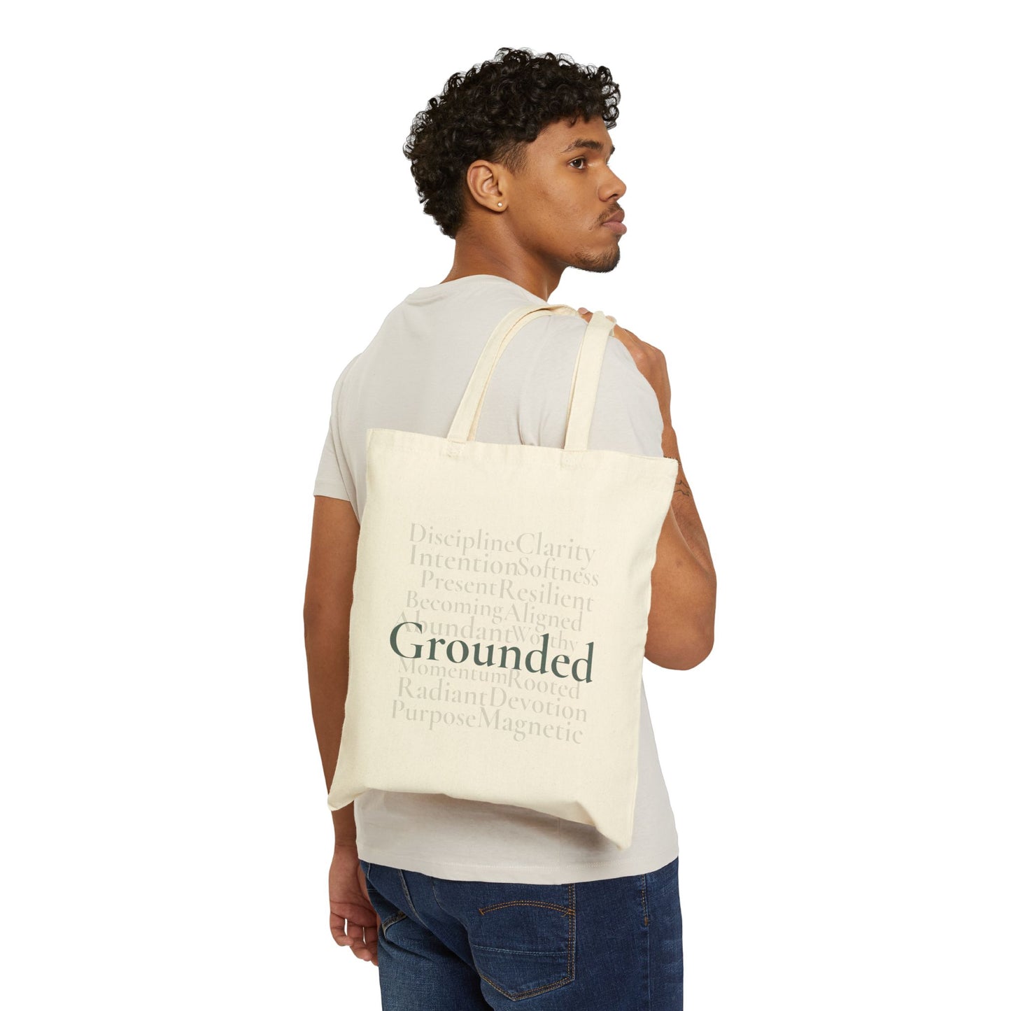 The Grounded Tote