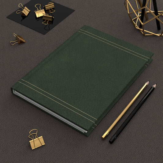 Hardcover Journal - Matte