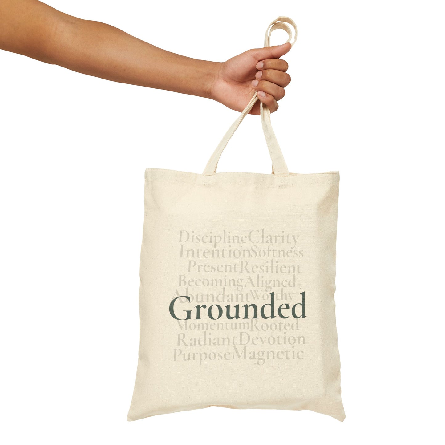 The Grounded Tote