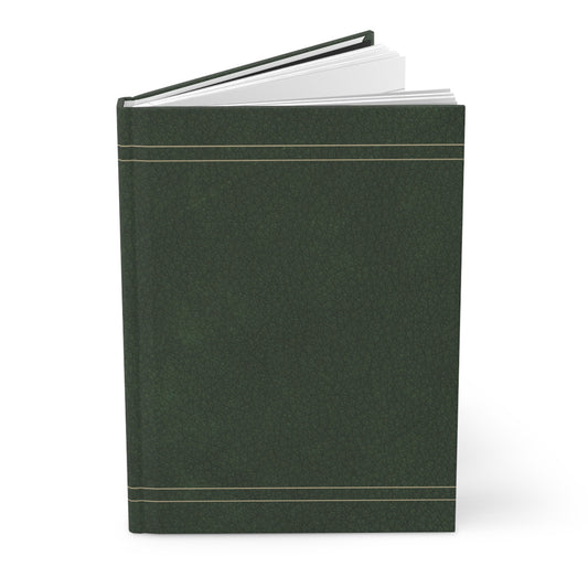 Hardcover Journal - Matte