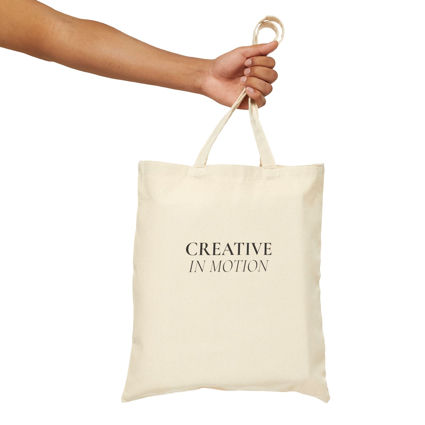 CREATIVE IN MOTION TOTE