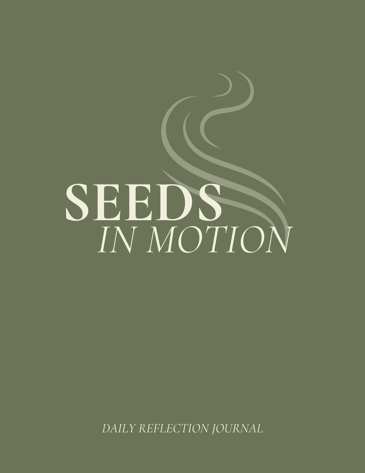SEEDS IN MOTION