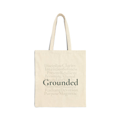 The Grounded Tote