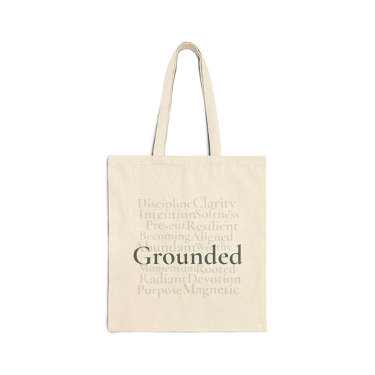 The Grounded Tote