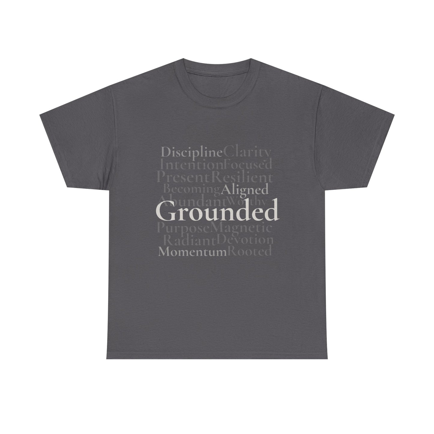 The Grounded Cotton Tee