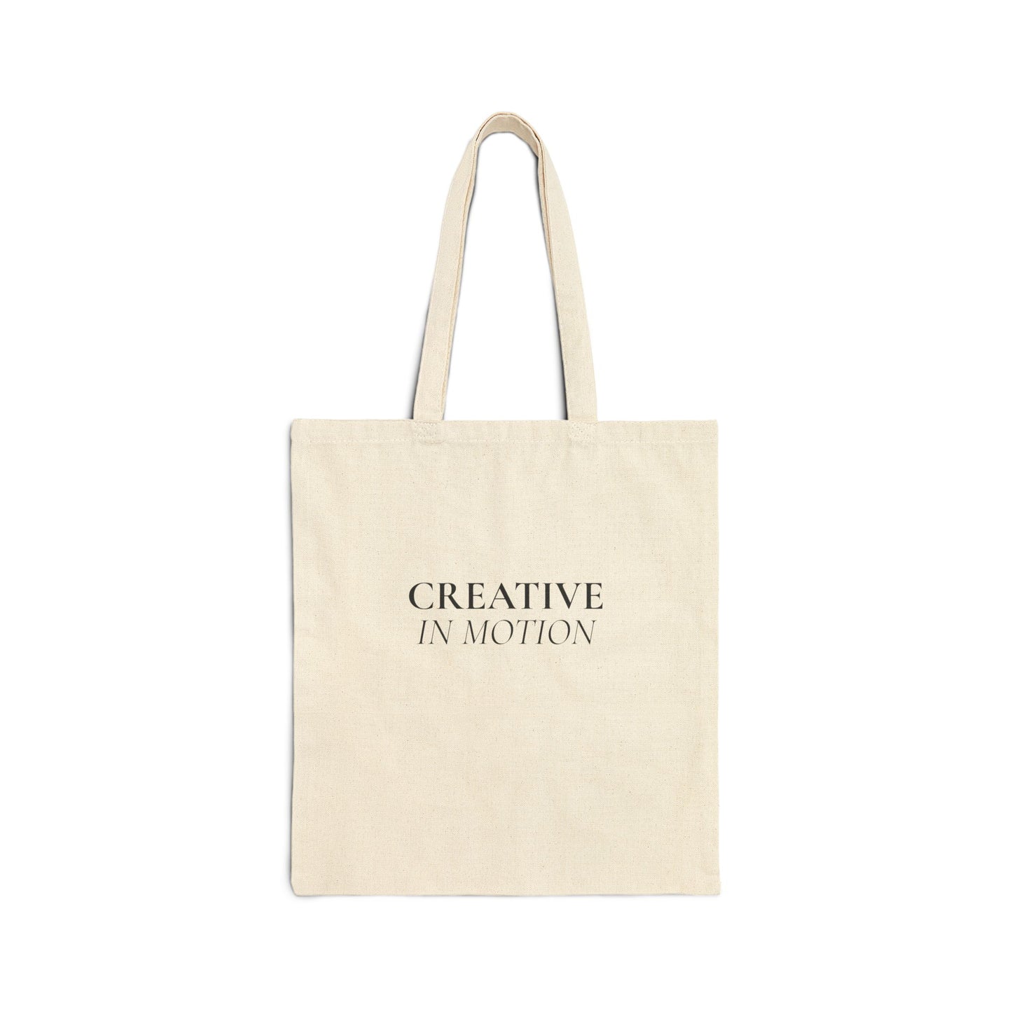 CREATIVE IN MOTION TOTE