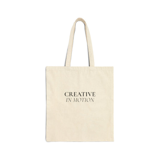 CREATIVE IN MOTION TOTE